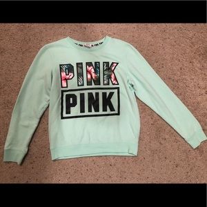 Long sleeve Victoria Secret sweatshirt